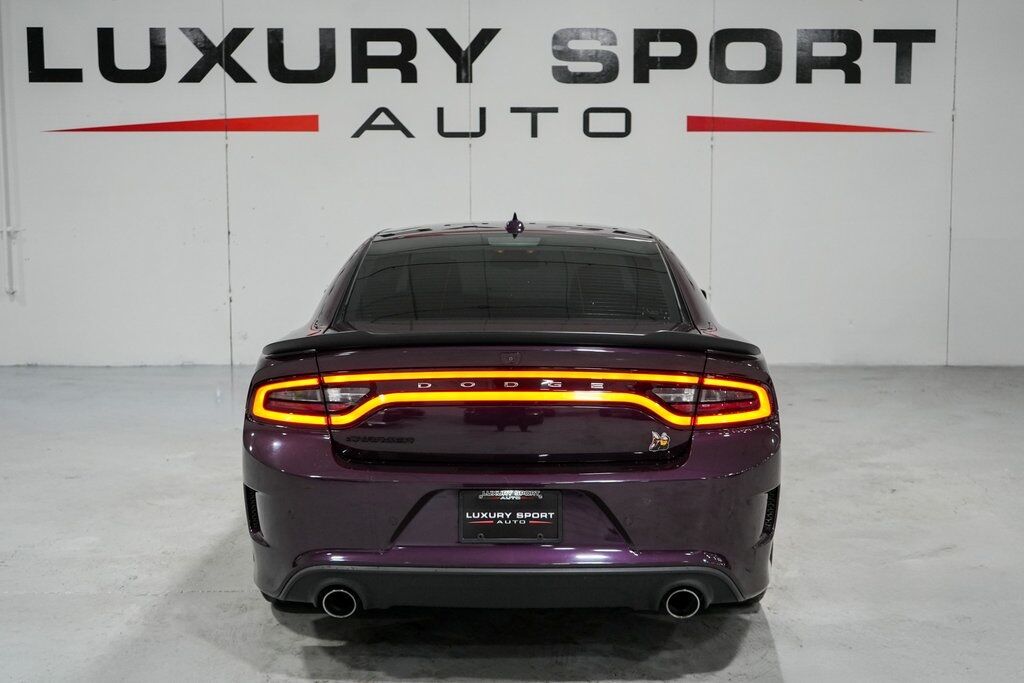 2021 Dodge Charger R/T Scat Pack photo 4