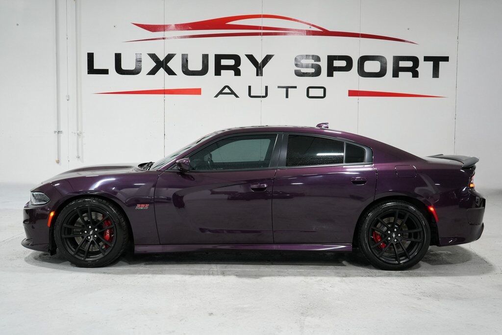 2021 Dodge Charger R/T Scat Pack photo 2