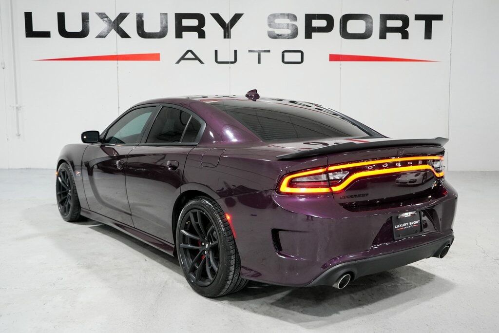 2021 Dodge Charger R/T Scat Pack photo 3