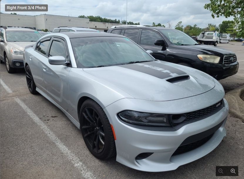2021 Dodge Charger R/T Scat Pack Tigard OR