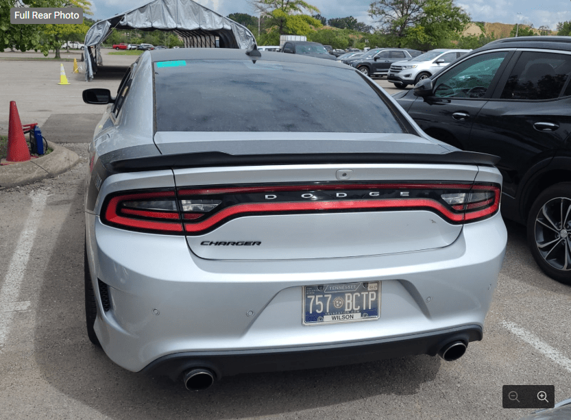 2021 Dodge Charger R/T Scat Pack Tigard OR