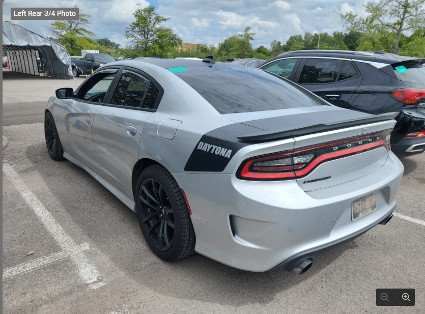 2021 Dodge Charger R/T Scat Pack Tigard OR