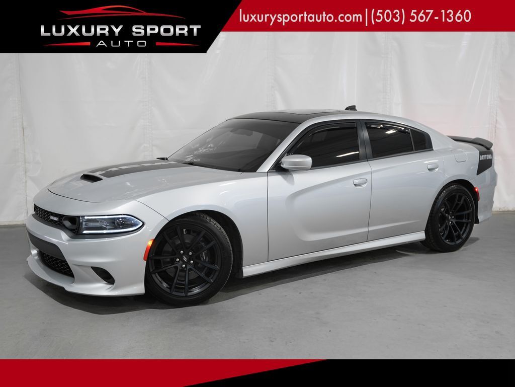 2021 Dodge Charger R T Scat Pack