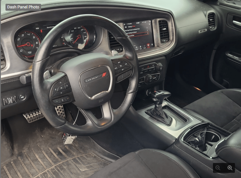 2021 Dodge Charger R/T Scat Pack Tigard OR