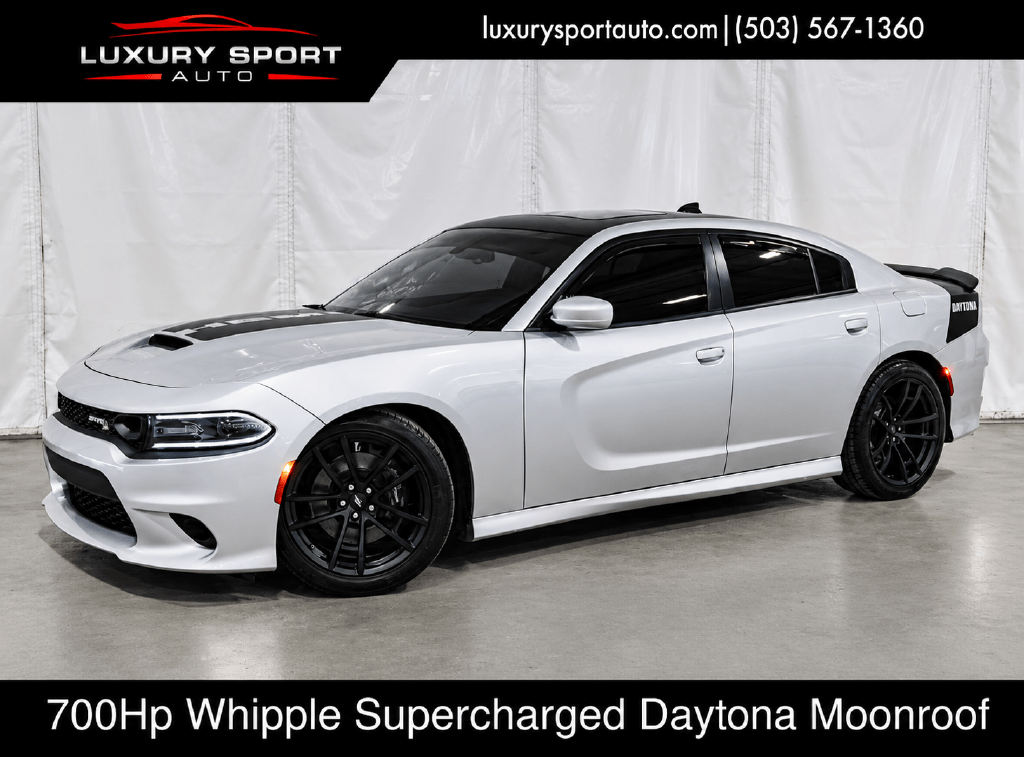 2021 Dodge Charger R T Scat Pack