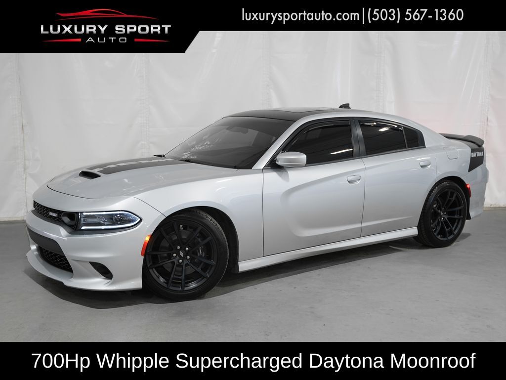 2021 Dodge Charger