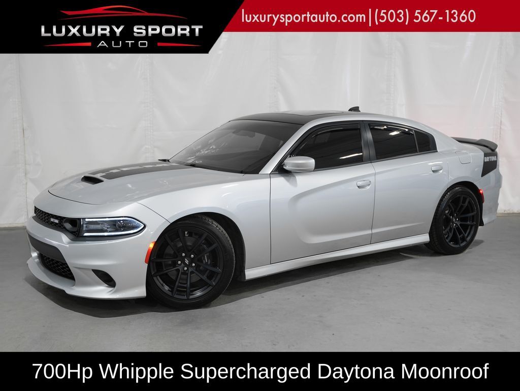 2021 Dodge Charger R T Scat Pack