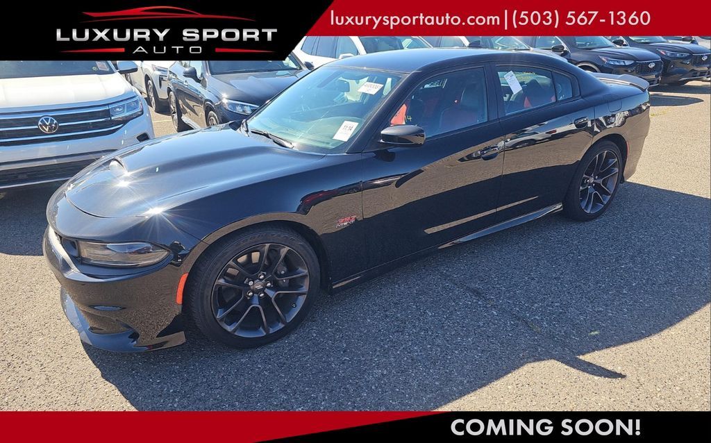 2021 Dodge Charger R/T Scat Pack
