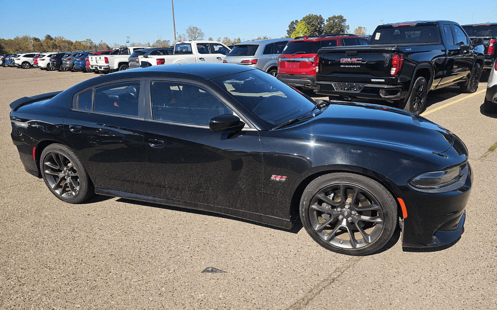 2021 Dodge Charger R/T Scat Pack