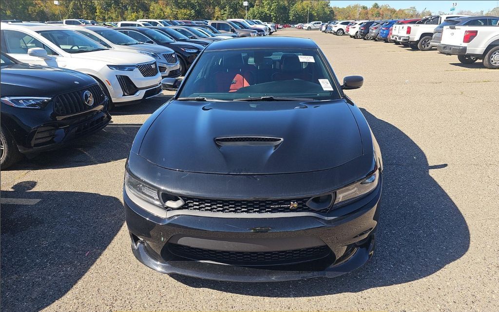 2021 Dodge Charger R/T Scat Pack