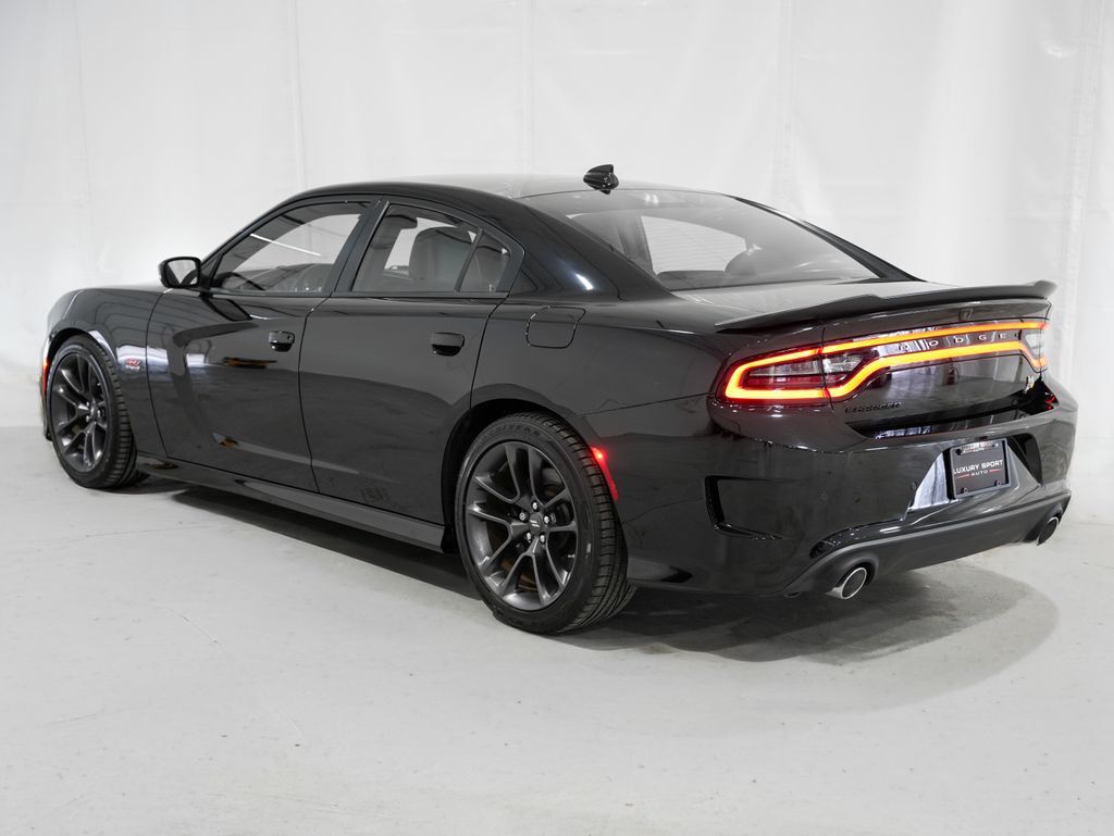 2021 Dodge Charger R/T Scat Pack