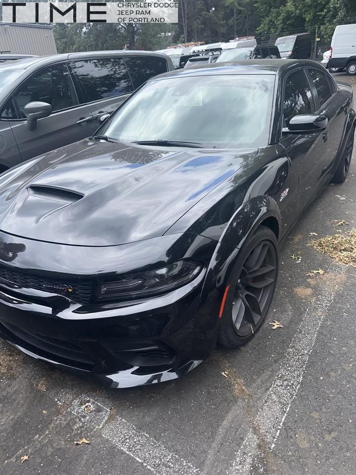 2021 Dodge Charger R/T Scat Pack Widebody Portland OR