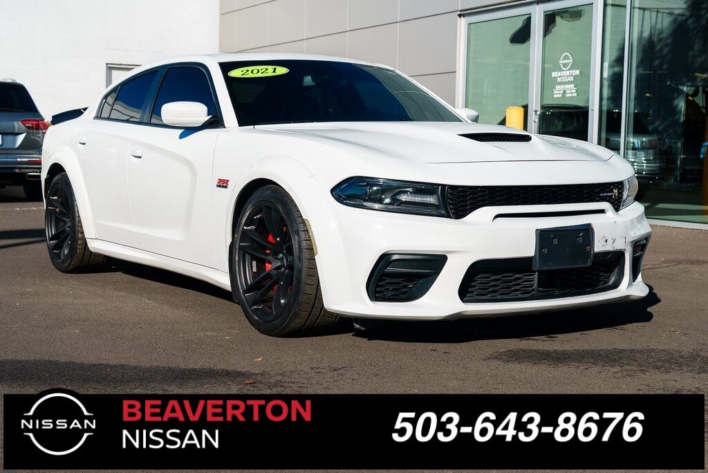 2021 Dodge Charger R/T Scat Pack Widebody