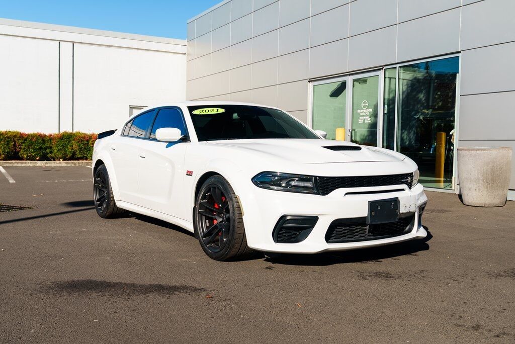 2021 Dodge Charger R/T Scat Pack Widebody Beaverton OR