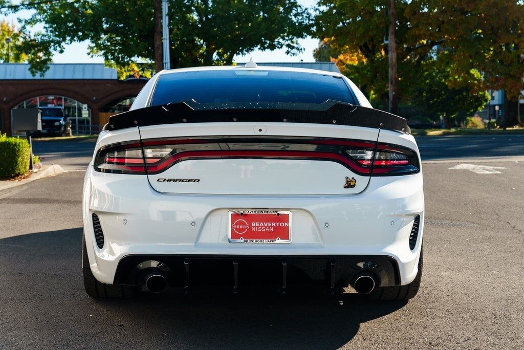 2021 Dodge Charger R/T Scat Pack Widebody Beaverton OR