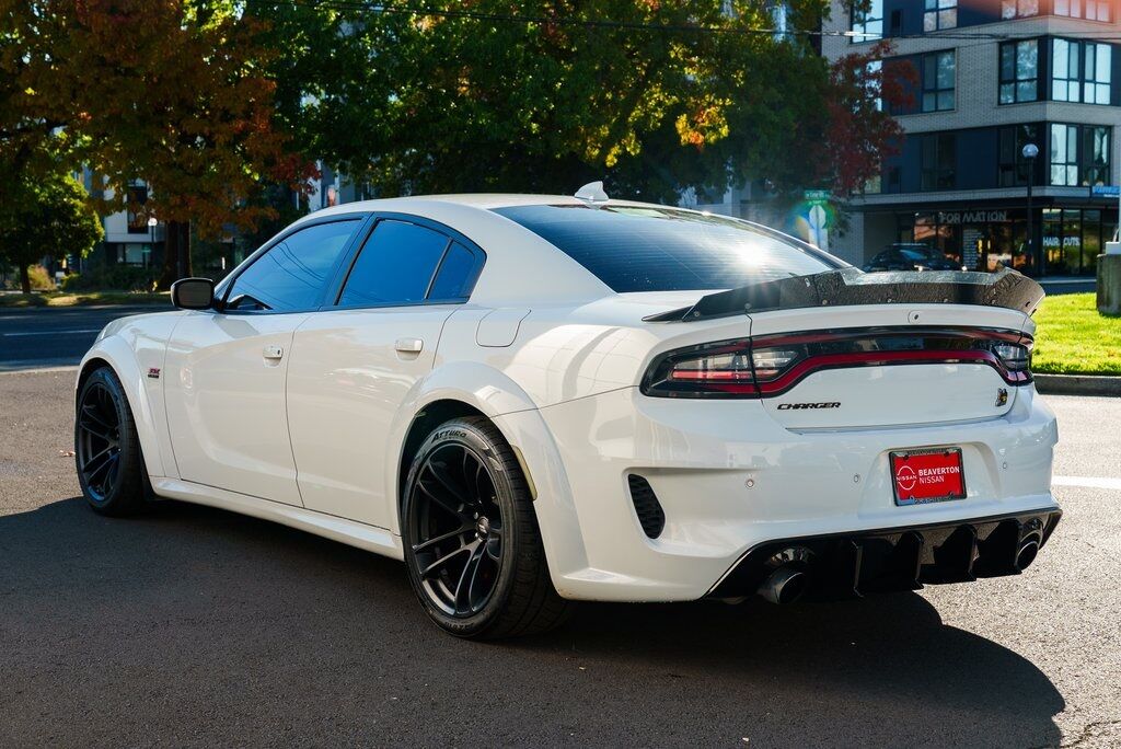 2021 Dodge Charger R/T Scat Pack Widebody Beaverton OR