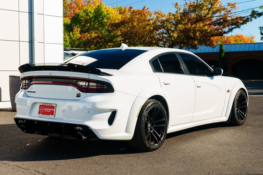 2021 Dodge Charger R/T Scat Pack Widebody Beaverton OR