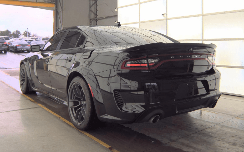 2021 Dodge Charger R/T Scat Pack Widebody Tigard OR