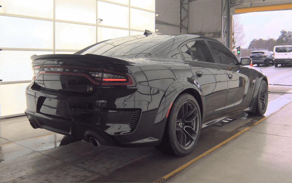 2021 Dodge Charger R/T Scat Pack Widebody Tigard OR