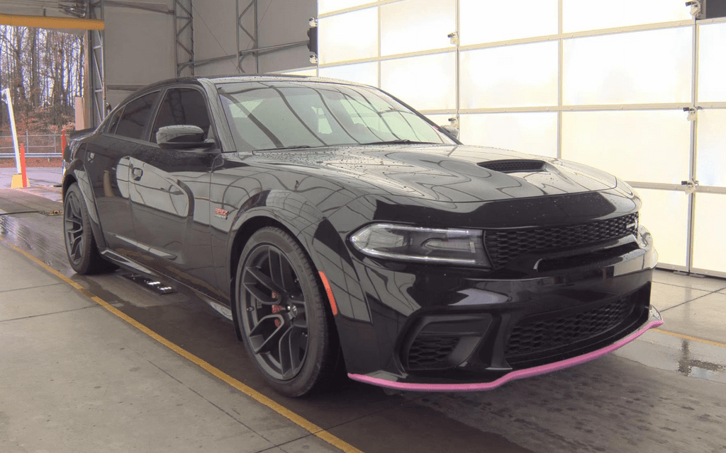 2021 Dodge Charger R/T Scat Pack Widebody Tigard OR