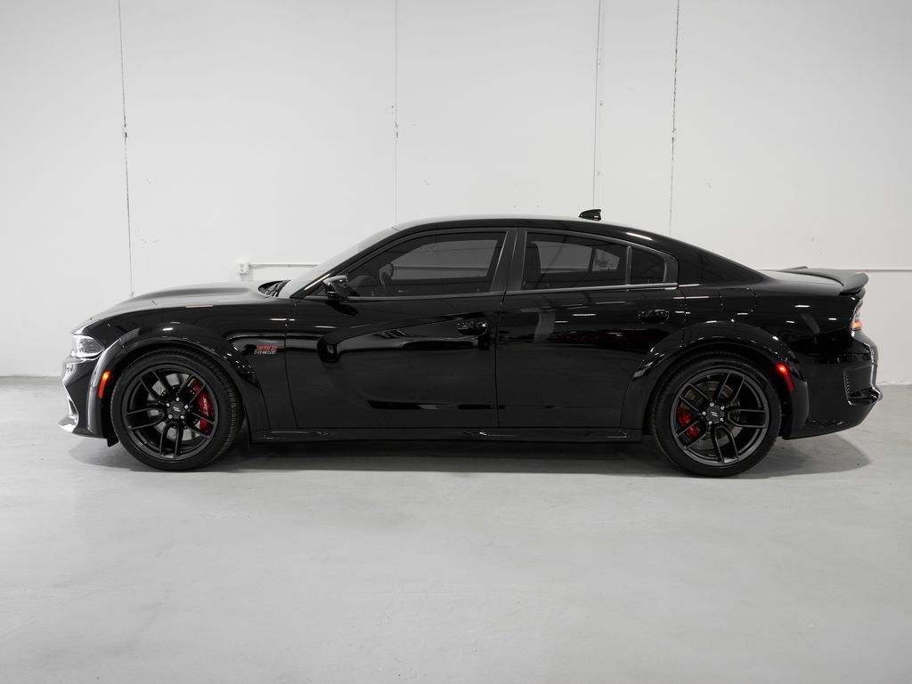2021 Dodge Charger R/T Scat Pack Widebody