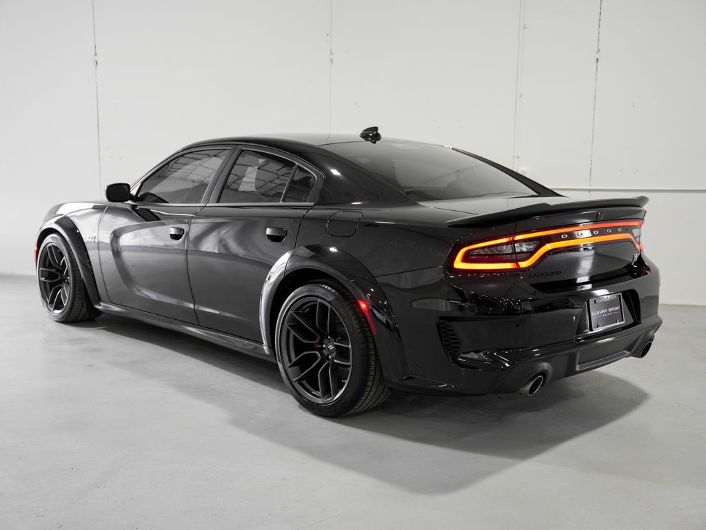 2021 Dodge Charger R/T Scat Pack Widebody
