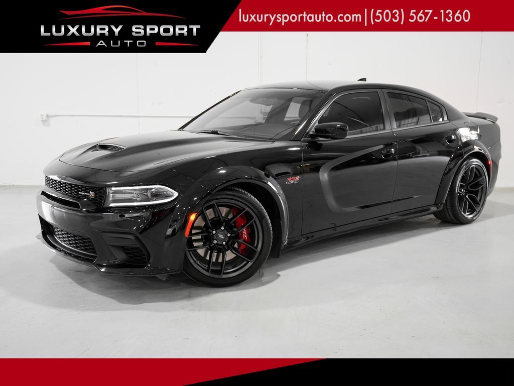 2021 Dodge Charger