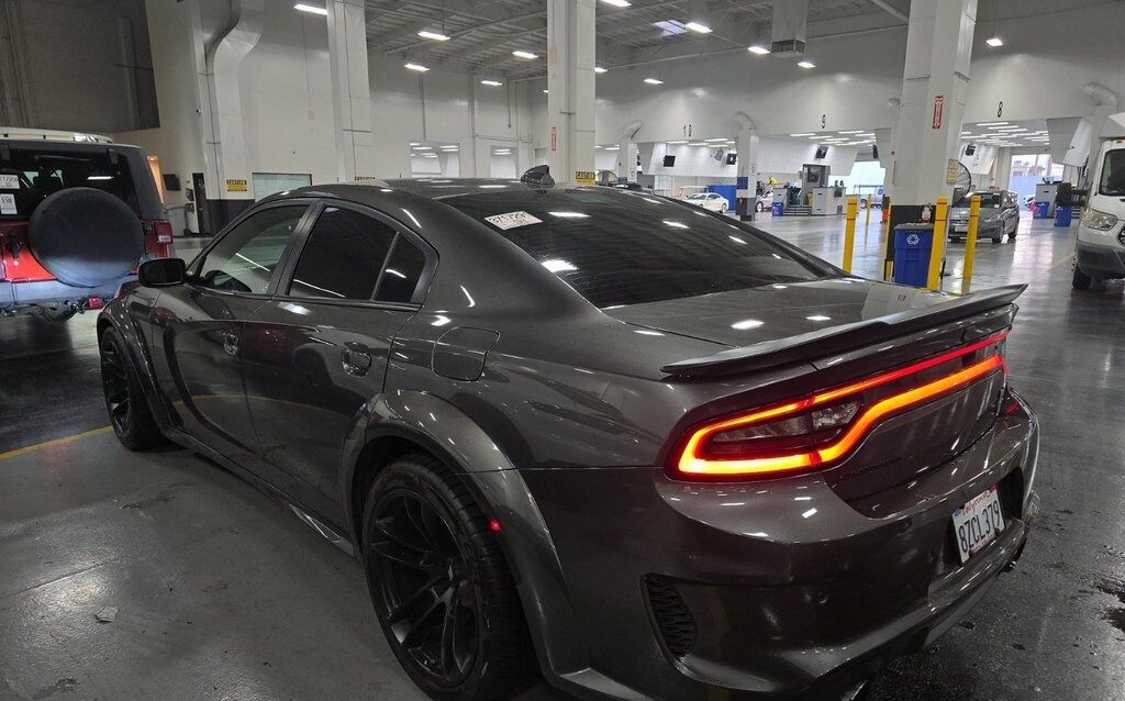 2021 Dodge Charger R/T Scat Pack Widebody Tigard OR