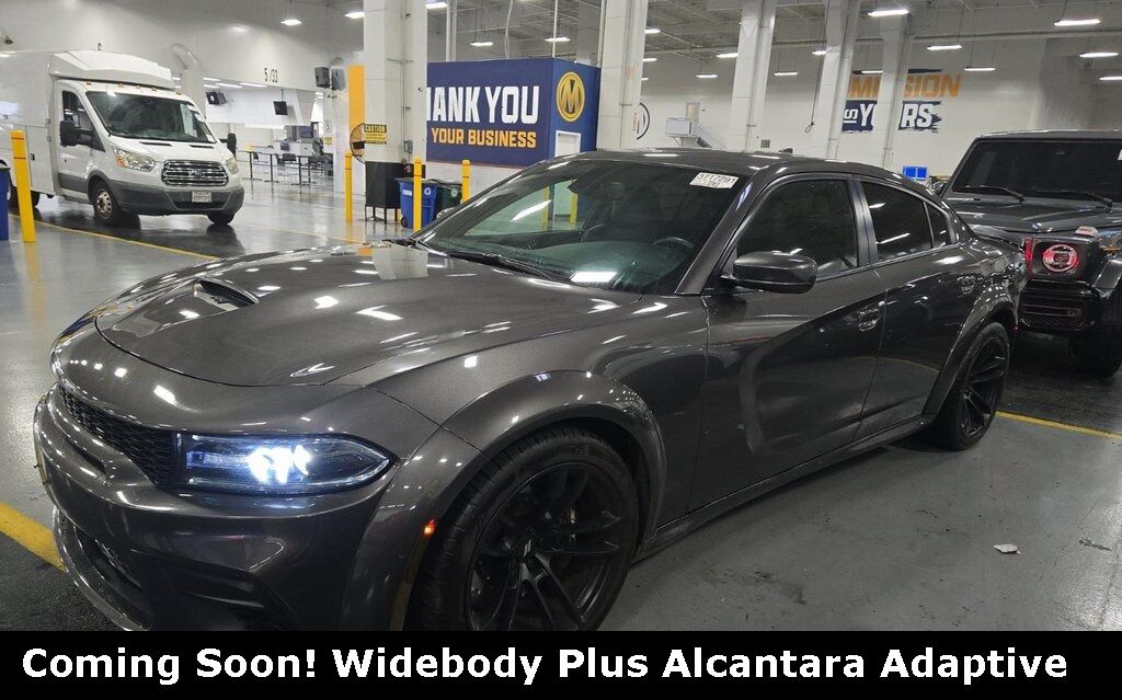 2021 Dodge Charger