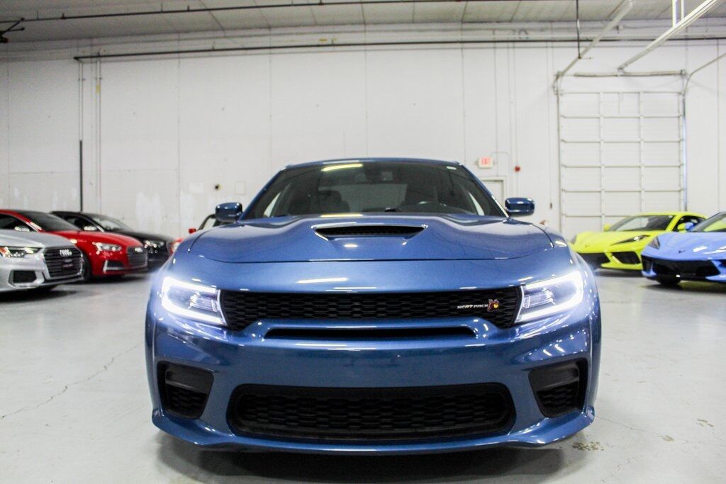 2021 Dodge Charger R/T Scat Pack Widebody Tigard OR