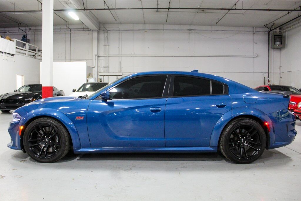 2021 Dodge Charger R/T Scat Pack Widebody Tigard OR