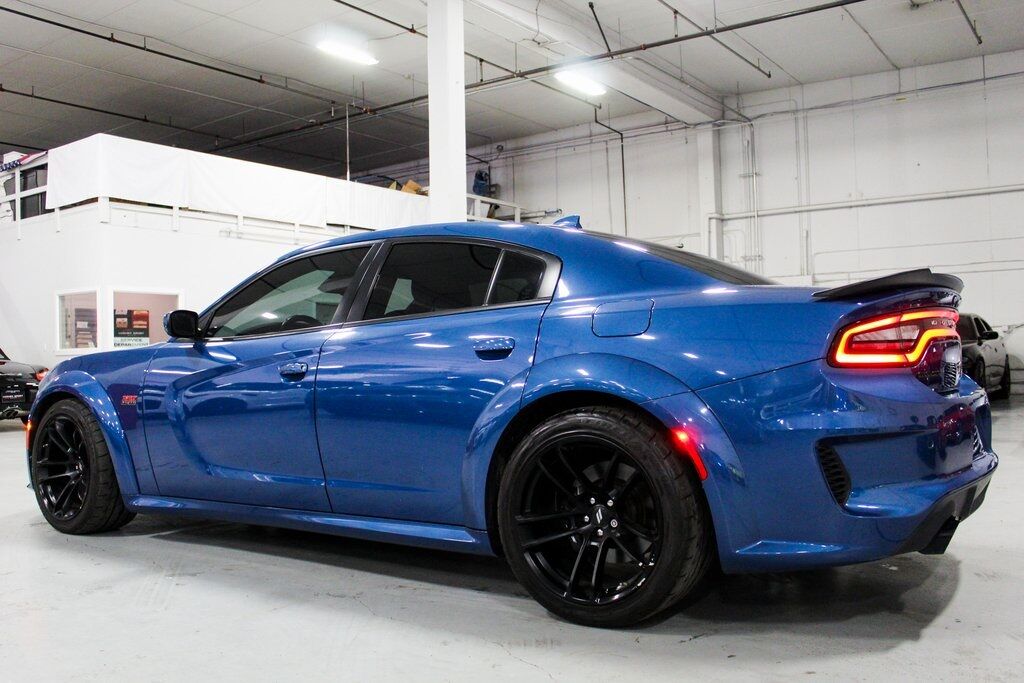 2021 Dodge Charger R/T Scat Pack Widebody Tigard OR