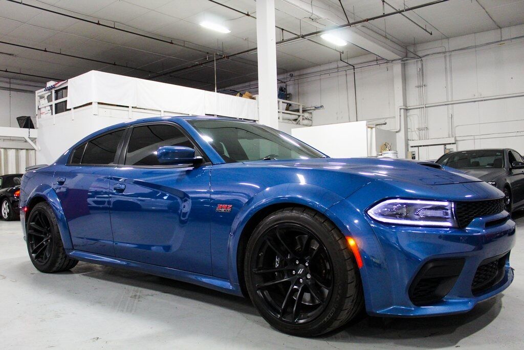 2021 Dodge Charger R/T Scat Pack Widebody Tigard OR
