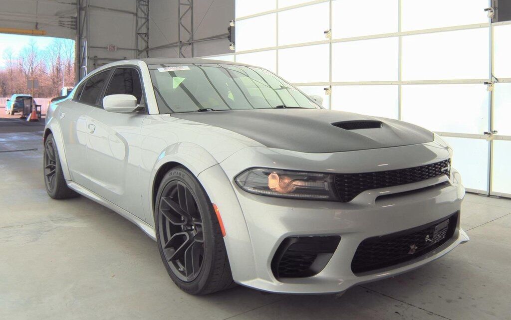 2021 Dodge Charger R/T Scat Pack Widebody