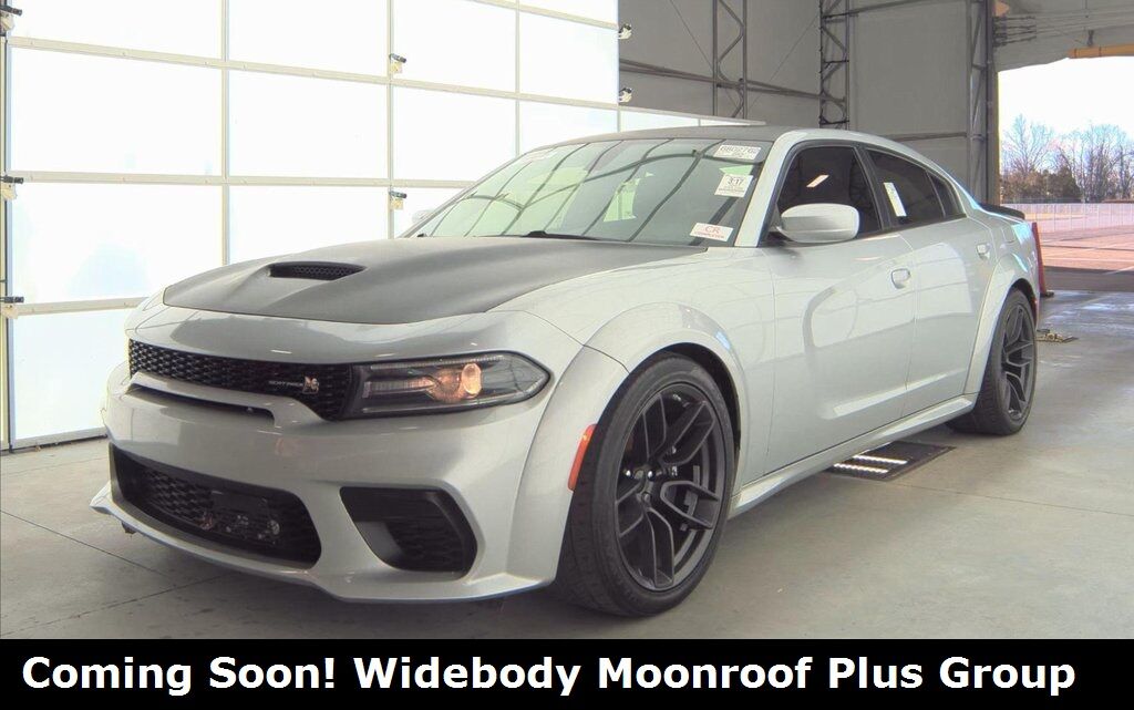 2021 Dodge Charger R/T Scat Pack Widebody