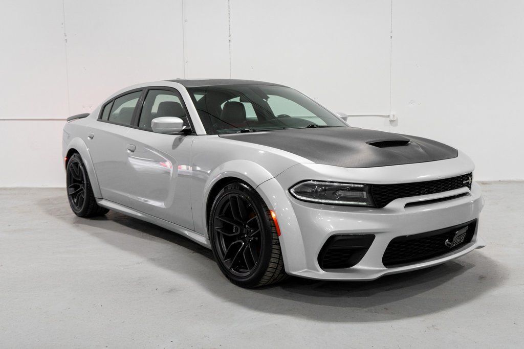 2021 Dodge Charger R/T Scat Pack Widebody Tigard OR