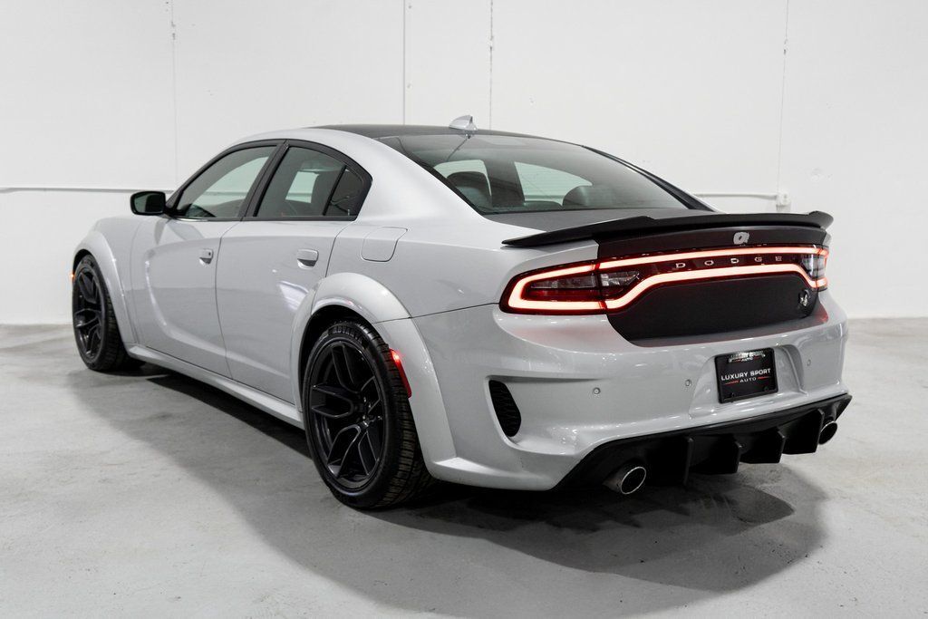 2021 Dodge Charger R/T Scat Pack Widebody