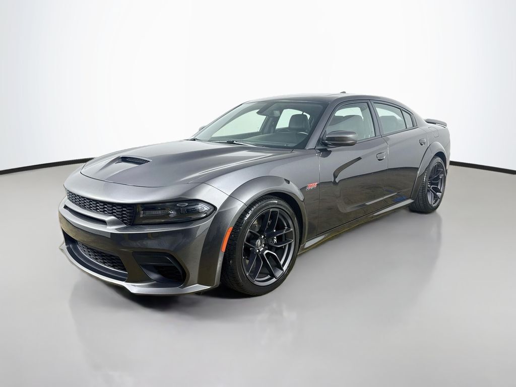 2021 Dodge Charger R/T Scat Pack Widebody