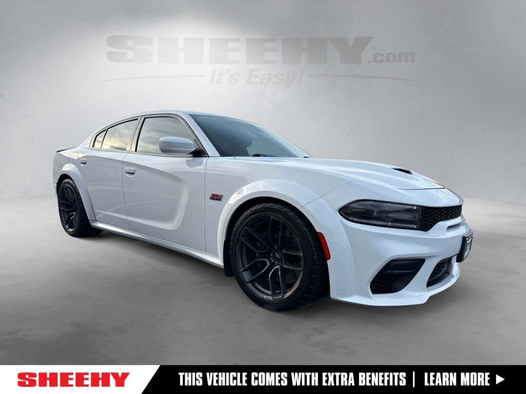 2021 Dodge Charger