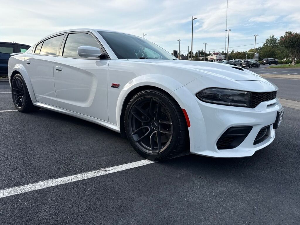 2021 Dodge Charger R/T Scat Pack Widebody
