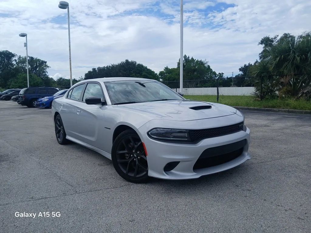 2021 Dodge Charger R/T Sedan 4D Maitland FL