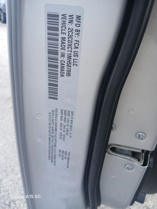 2021 Dodge Charger R/T Sedan 4D Maitland FL