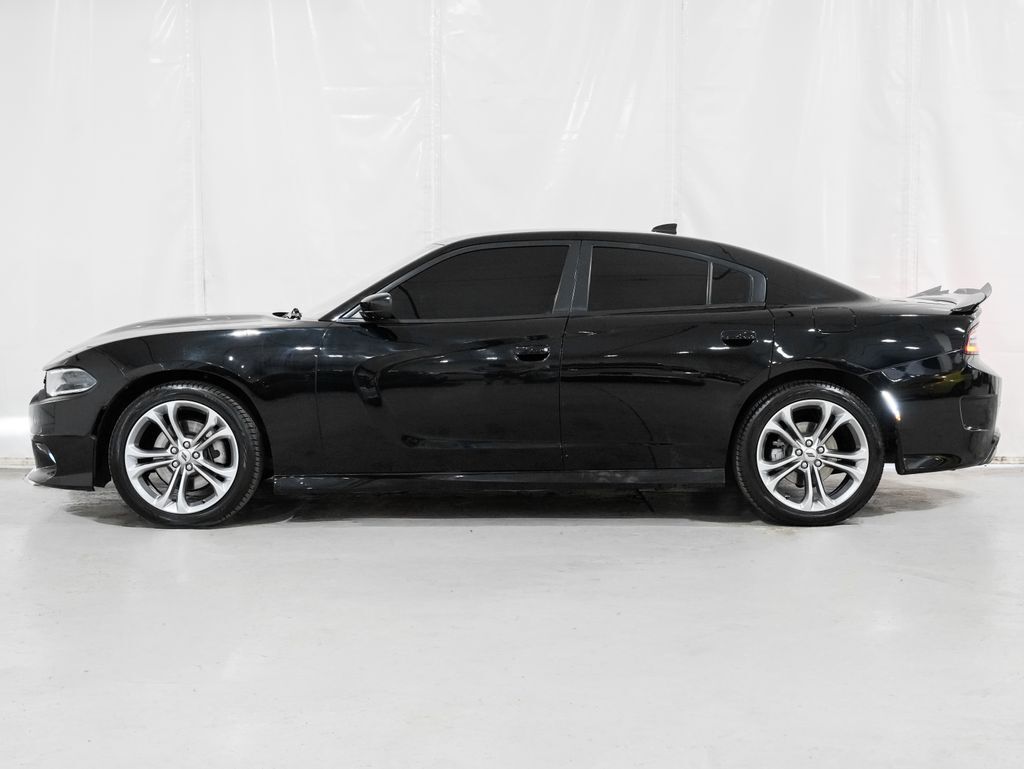 2021 Dodge Charger R/T