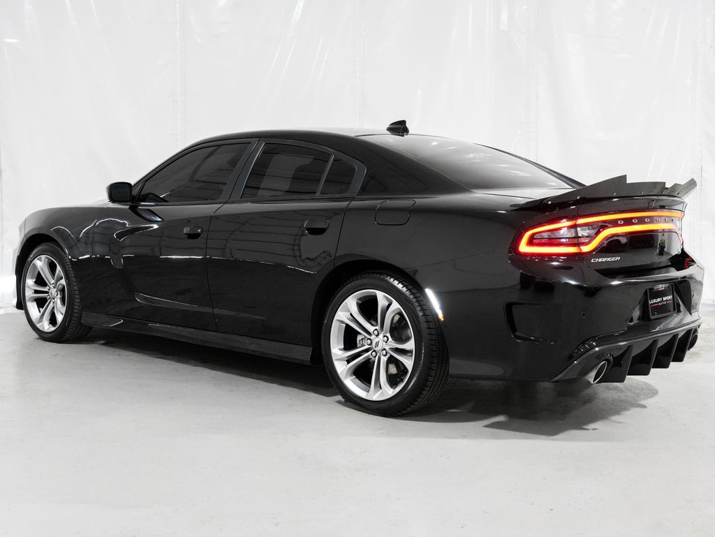 2021 Dodge Charger R/T