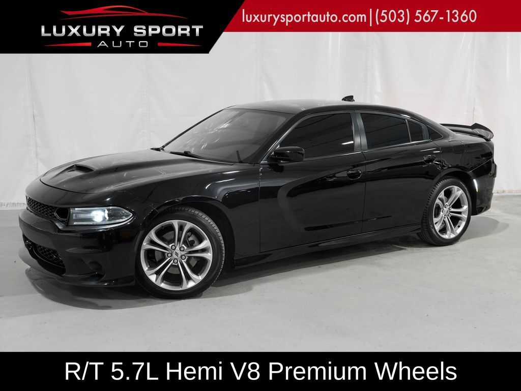 2021 Dodge Charger R/T