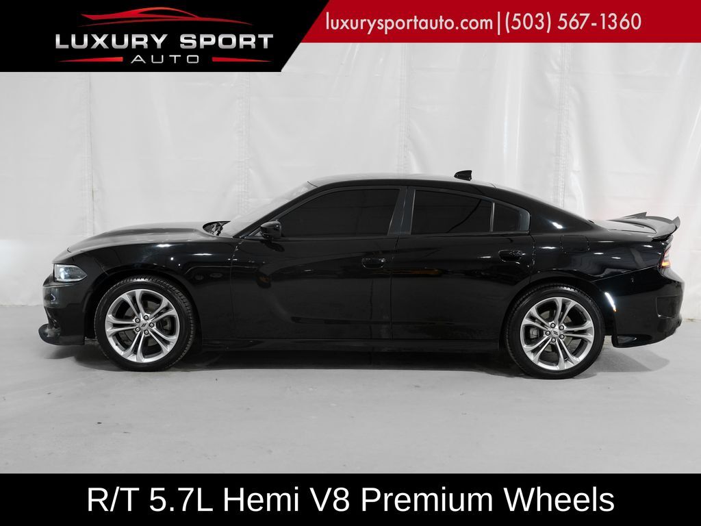 2021 Dodge Charger R/T