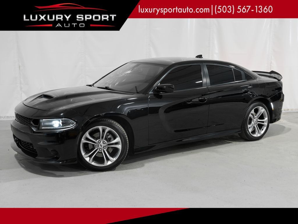 2021 Dodge Charger