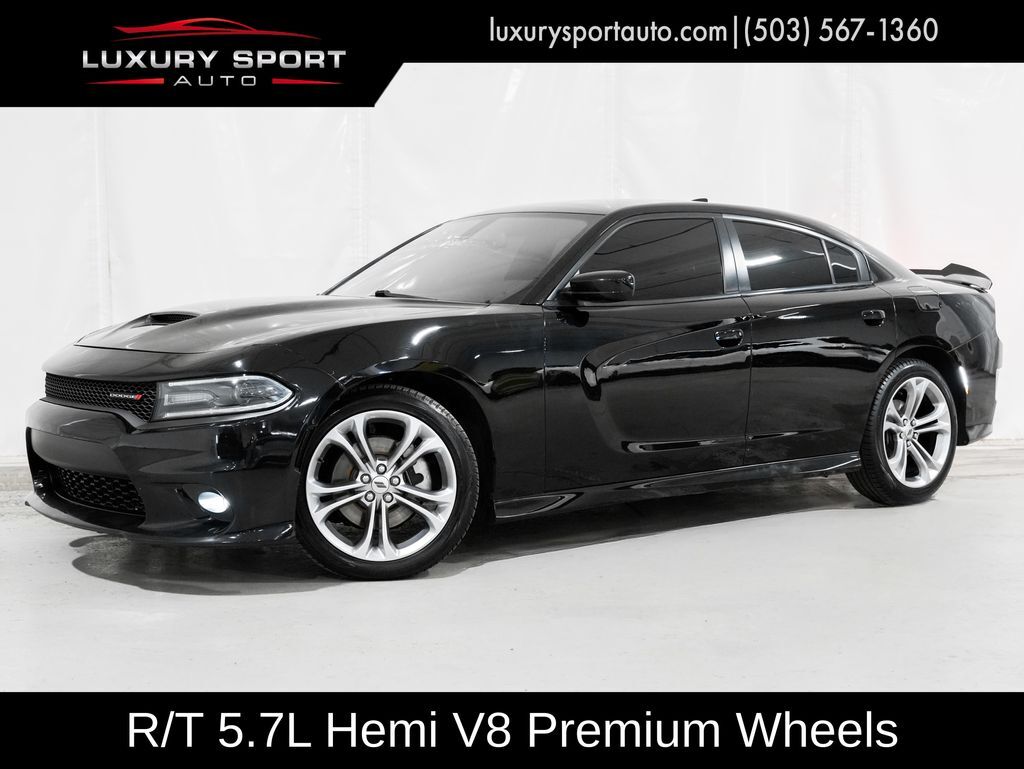2021 Dodge Charger