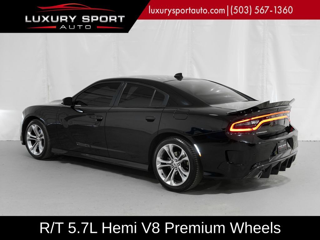 2021 Dodge Charger R/T