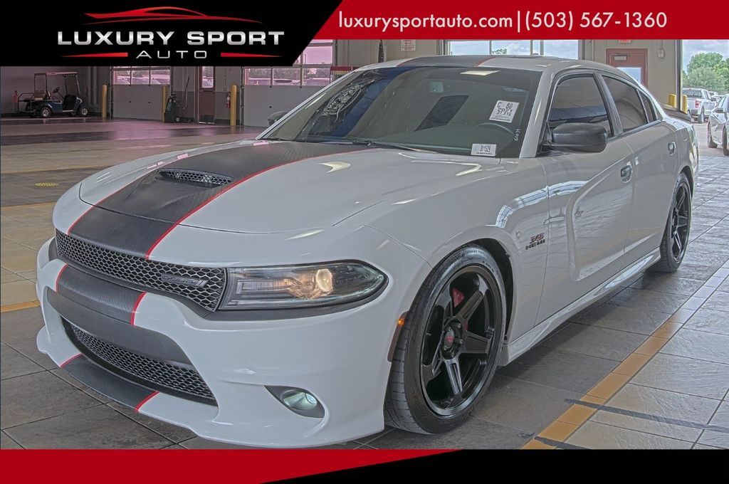 2021 Dodge Charger